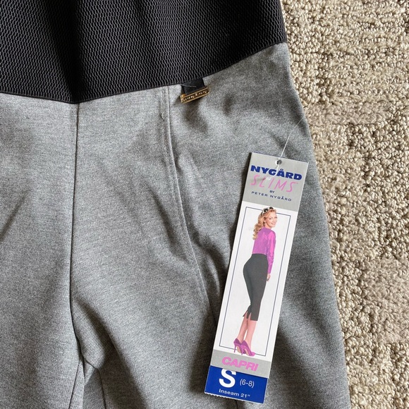 Nygard Slims Capri Pants - Picture 3 of 8